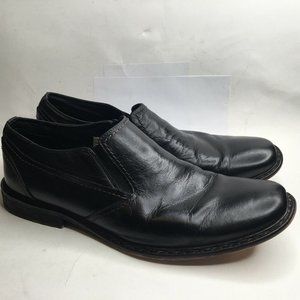 RJ Colt Mens Dress Shoes Slip On Loafer